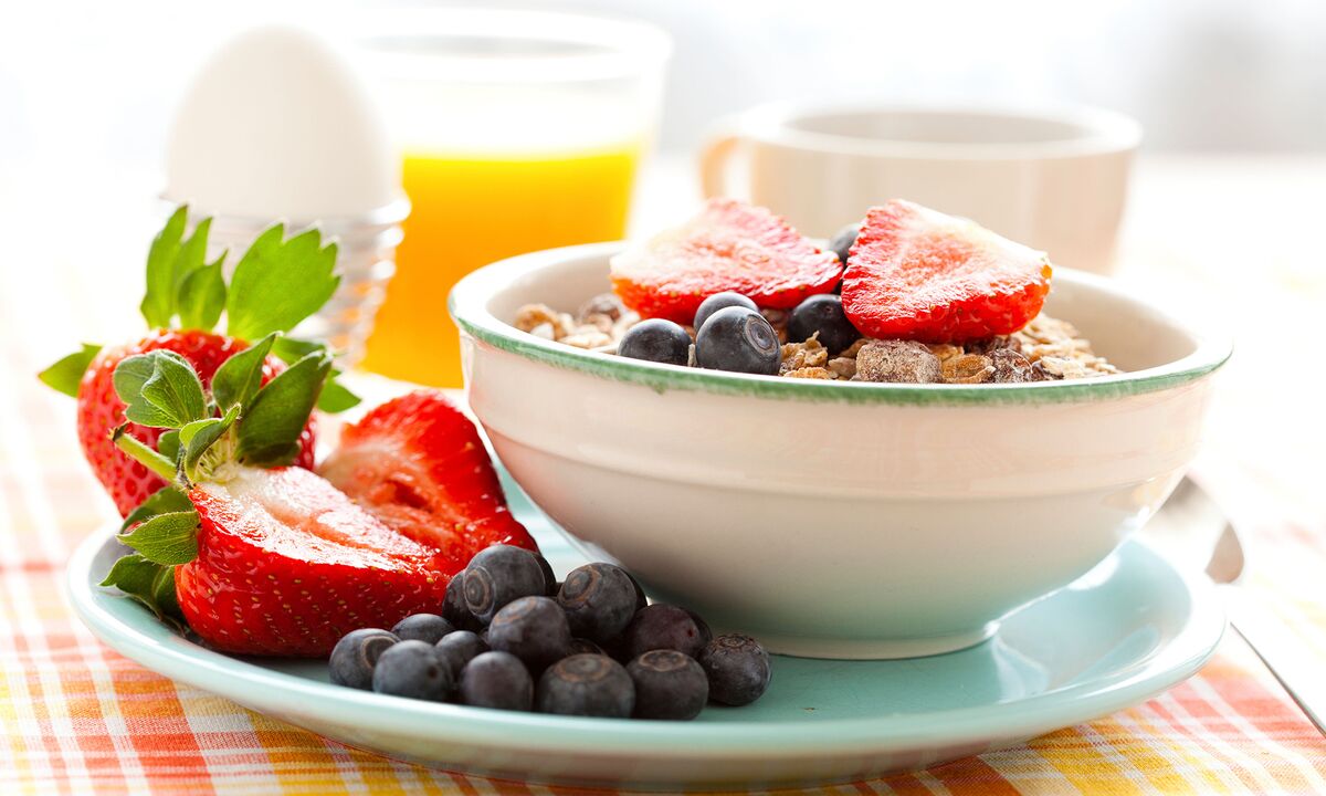 Τι μπορείτε να φάτε για τη γαστρίτιδα