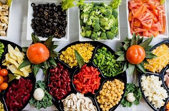 Διατροφή του Κρεμλίνου για απώλεια βάρους