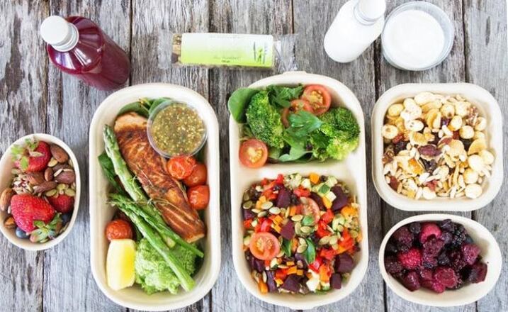 Πιάτα για απώλεια βάρους