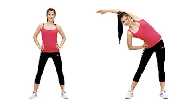 Άσκηση squats