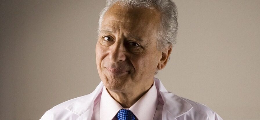 Διατροφολόγος Pierre Dukan, ιδρυτής της πρωτεϊνικής δίαιτας